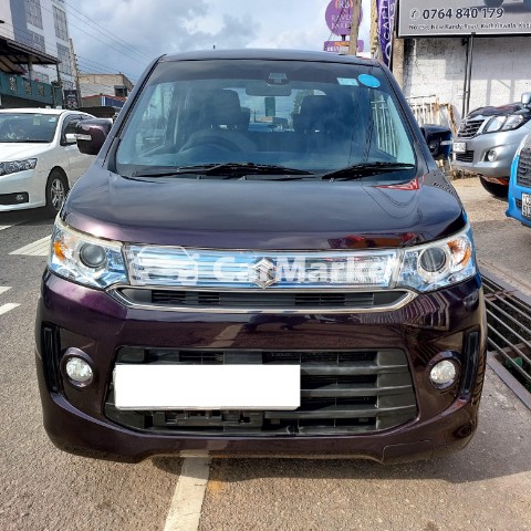 Image Suzuki Wagon R Stingray 2014 